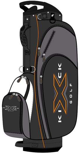 Kick X Golf - Stand Bag